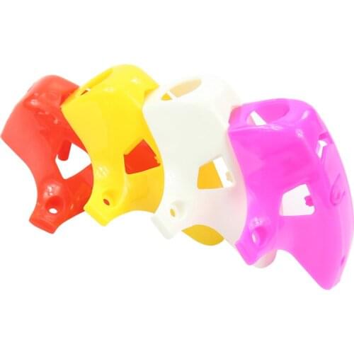4 Pieces LDARC TINY R Plastic Canopy Case for DIY RC Racing Drone Helicopter KINGKONG TINY R7 BWHOOP INDUCTRIX