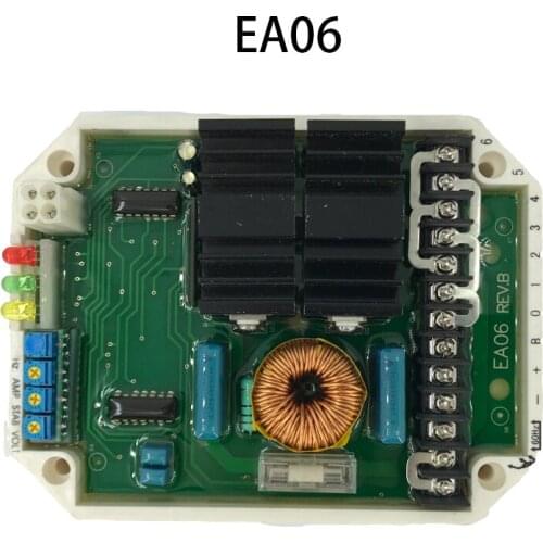 AVR EA06A generator voltage regulator for free shipping kubota 220V 380V 400V