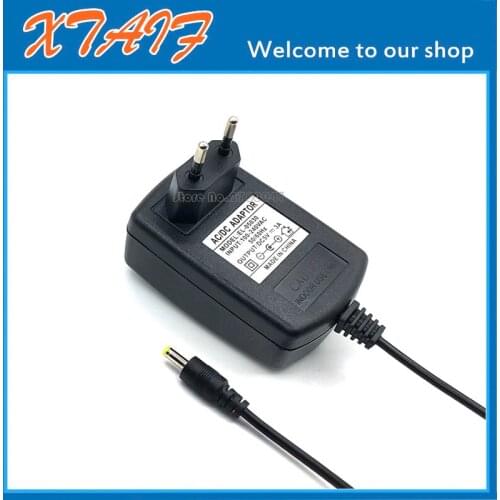 EU Plug AC/DC Adapter Power Supply Home Charger Cord for 2Wire 1701HG 2700HG 2701HG Modems