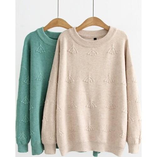 Womens wear 2019 new winter clothing cotton cashmere sweater cashmere sweater sweater sweater sweater sweater, soft