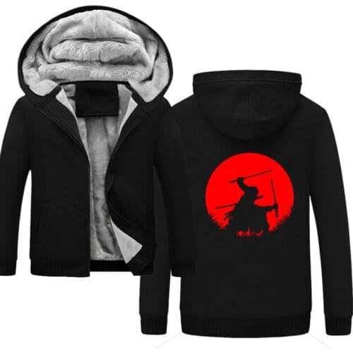 Japanese Anime One Piece Zoro Hoodie Sweatshirt Kawaii Hip Hop winter Fleece warm Sweatshirts