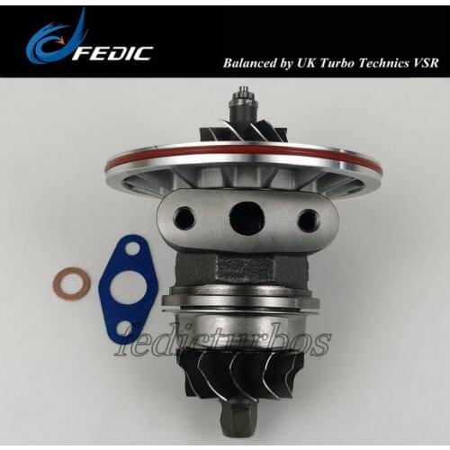 Turbine K14 53149887025 Turbo charger chra cartridge for VW LT II 2.5 TDI 70 Kw 95 HP BBF 1996-2001