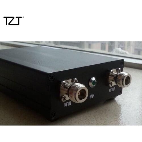 TZT 25MHz-6GHz Simple Spectrum Analyzer Signal Generator RF Sweep Generator USB Powered NWT6000-USB