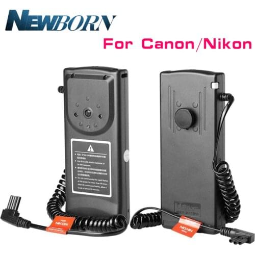 Godox CP-80 Flash Speedlite External Battery Pack For CANON Nikon YONGNUO GODOX YN568EX II 600EX-RT TT685 TT600 SB800 SB900