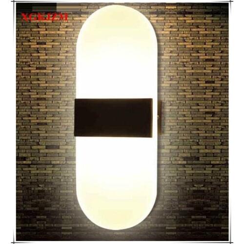 Настенные светодиодные светильники XGKJZM China At AliExpress