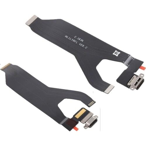 5pcs/lot OEM Charging Port Flex Cable Ribbon Spare Part for Huawei Mate 20 Pro