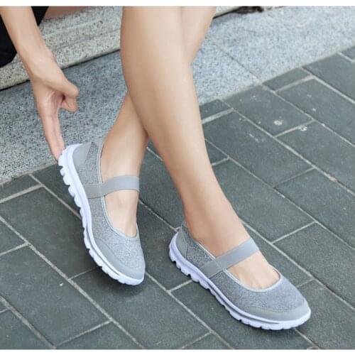 Women Running Shoes Breathable Casual Shoes Outdoor Light Weight Sports Shoes Casual Walking Sneakers Tenis Feminino Shoes