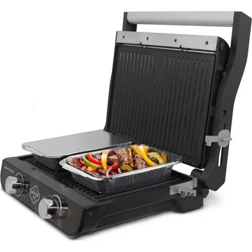 Zigmund&Shtain Electric Grills