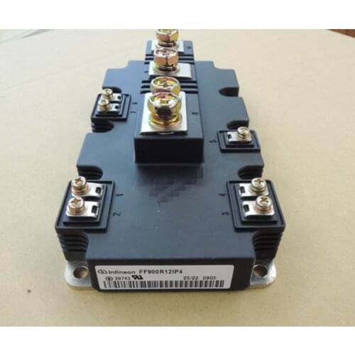 1PCS EUPEC/INFINEON MODULE FF900R12IP4 NEW