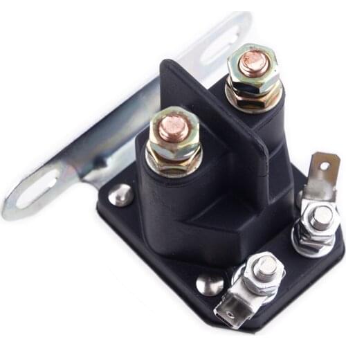 Motorcycle 12V Starter Relay Solenoid Fit For ATV UTV Snowmobile AM138068 725-04439 725-04439A 862-1211-211-16