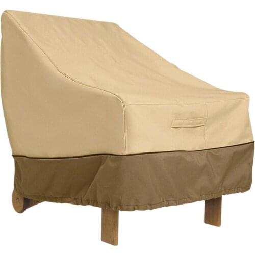 29 Waterproof Dust-proof Furniture Chair Sofa Cover Garden Sunshade Patio Outdoor Protect your furniture from dust and sun