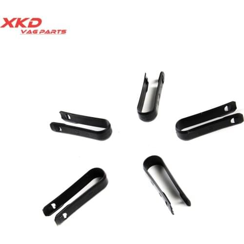 5pcs Car Accessorie Wheel Stud Nut Bolt Cap Remover Tool For Au-di A4 V-W Beetle Golf J-etta 8D0012244A