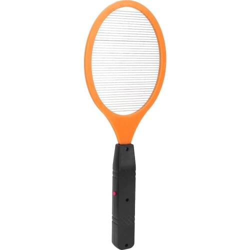 Bug Zapper Mosquito Cordless Battery Power Electric Fly Mosquito Swatter Bug Zapper Racket Insects Killer Stun Useful