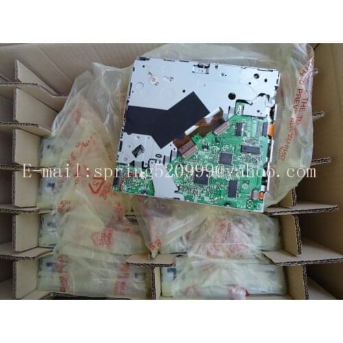 Free shipping matsushita 6 CD Changer Mechanism with mp3 for Toyota Reiz Collora EX HIGHLANDER Tida Hyundai Car Radio Tuner