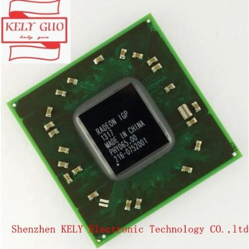 DC:2013+ 100% Brand New original 216-0752001 216 0752001 BGA chipset