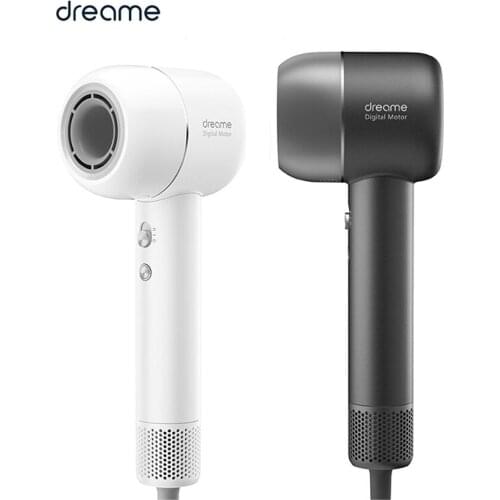 Dreame Anion Hair Dryer Intelligent Temperature Control Negative Ion Male Female 110,000 rpm Dual Powerful device