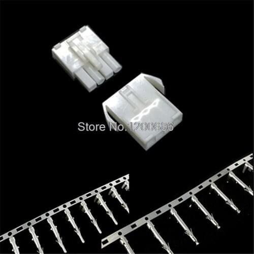 EL-4P 1X4P 4.5 Pitch connector 4.5MM 4PIN connector terminal block male and female plug connector sets