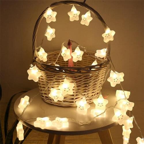 LED Garlands Forget about China