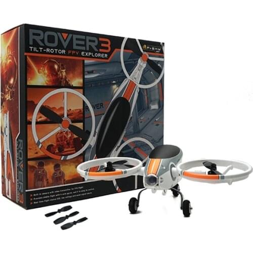Frsky ROVER3 ROVER 3 indoor FPV RC Drones For Beginner