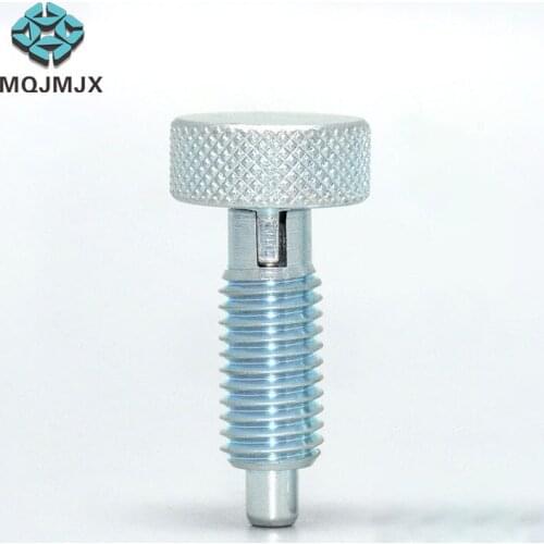 Indexing Plunger Thread plunger Pin M6 M8 M10 M12 M16 Index Plungers