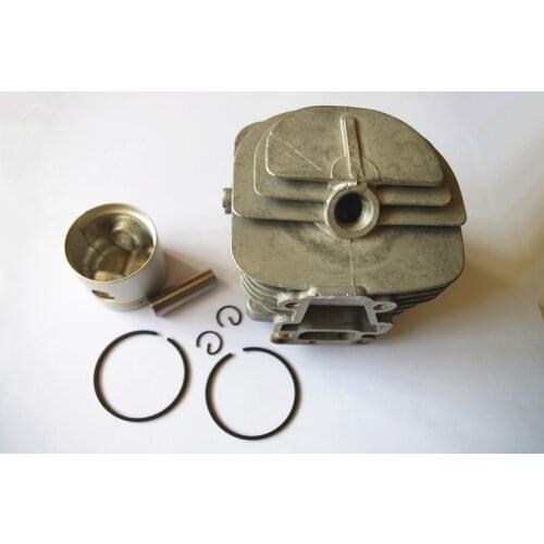 Cylinder kit 42.5mm fits Kawasaki TJ45 TJ45E KBL45 45.4CC 1.8HP zylinder w/ piston ring pin clips assembly trimmer brush cutter