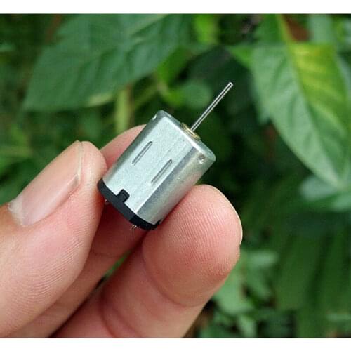 Micro Mini N20 Motor DC 3V 38000RPM Shaft Dia. 1mm High Speed 10mm Shaft Tiny N20 Motors DIY Electric Boat Car Toy Carbon Brush