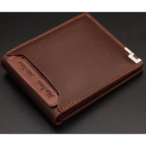 MoneRffi Men's Wallets