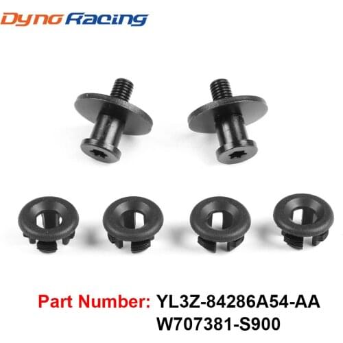 Truck Bed Extender Installation Mounting Hardware Kit For Ford F-150 2004-2008 OEM: YL3Z-84286A54-AA W707381-S900