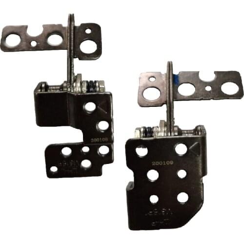 New Laptop hinges for MSI GF63 MS-16R1 MS16R1 Screen Hinges LCD Hings L&R