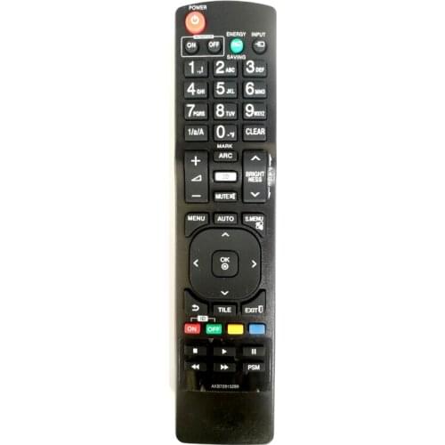 New AKB72915299 Universal Generic Fit For LG LCD LED 3D TV Remote Control Fernbedienung Free Shipping