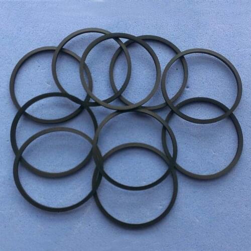 10pcs/lot DVD Drive Belt For DSL-710A DSL-720A Replacement Rubber Ring For 710A 720A Drive DSL710A DSL-720A Belt