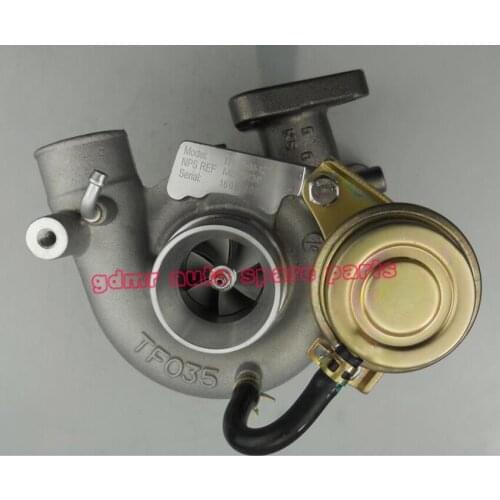 Turbo TF035 TF035HM-12T 49135-03200 4913503200 49135 03200 ME202446 turbocharger for Mitsubishi Challenger Pajero 97Q 2835cc