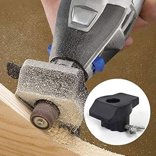 Universal Sanding Grinding Guide Attachment Locator Positioner for Dremel A576 Rotary Tool SDF-SHIP