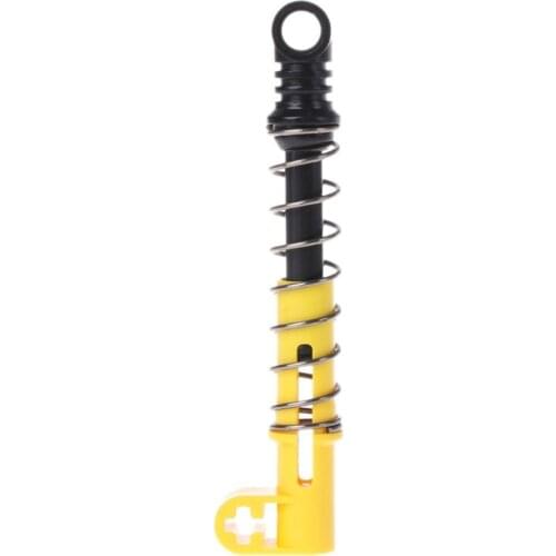 Universal Technic Brick Shock Absorber 9.5L (Hard Spring) Self-Locking Bricks