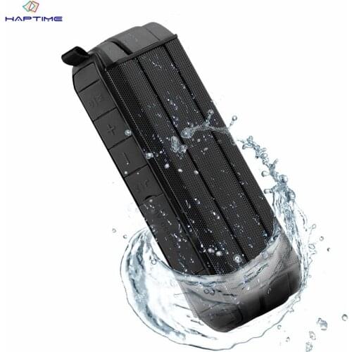 IP65 Outdoor Waterproof Speaker Portable Wireless Bluetooth Speaker HIFI Stereo for Trip Outdoor Sports Altavoz Caixa De Som