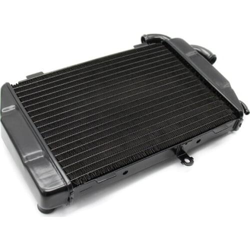 High quality Motorcycle Aluminium Cooling Radiator Cooler Parts For HONDA GL1800 RH GL 1800 2006-2011