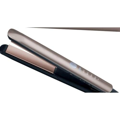 High Quality Professional Hair Straightener S8590 Keratin Therapy Digital Straightener With Smart Sensor