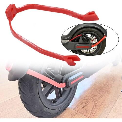 Rear Mudguard Bracket Rigid Support For Electric Scooter Xiaomi Mijia M365/M365 Pro Scooter Accessories Parts Automobiles New