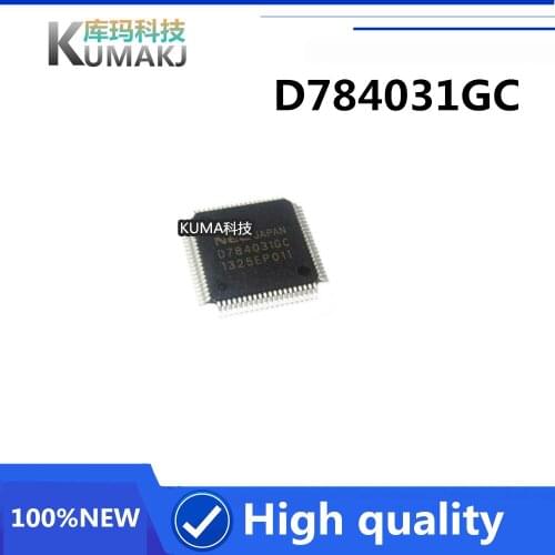 1PCS new IC UPD784031GC D784031GC