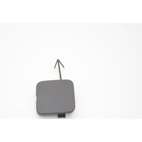 1Pcs Rear Bumper Tow Hook Eye Cover Cap Towing Trim for Infiniti Q50 2014-2016