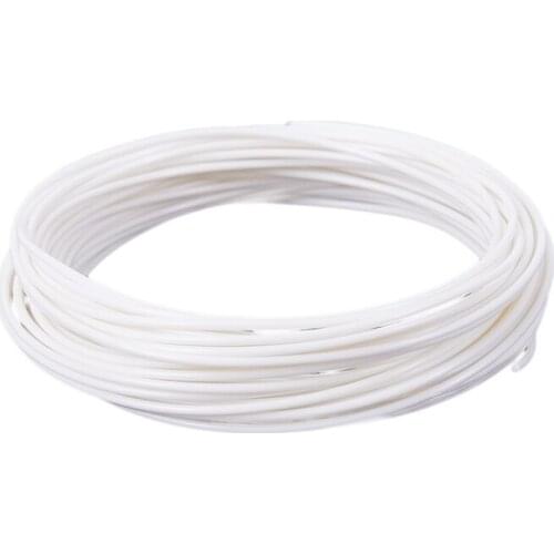 3D Printer Pen Filament 1.75mm PLA 10m(white PLA)