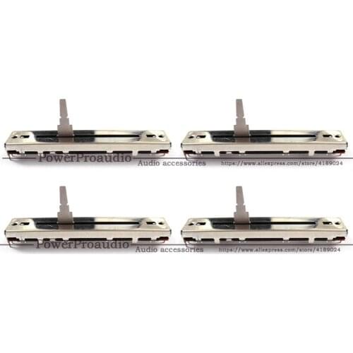 4x Cross Fader CrossFader DCV1023 For Pioneer DJ Controller XDJ-RX DDJ-S1 DDJ-T1