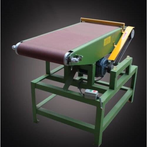 Woodworking machinery Flat surface grinder Simple belt machine Vertical and horizontal polishing machine Small mechanical eq