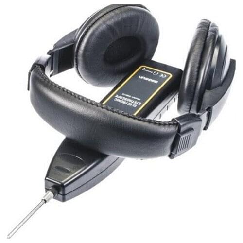 EM410 Car Electronic Stethoscope Engine Mechanical Failure Stethoscope Car Repair Instrument Diagnostic Scan Tester