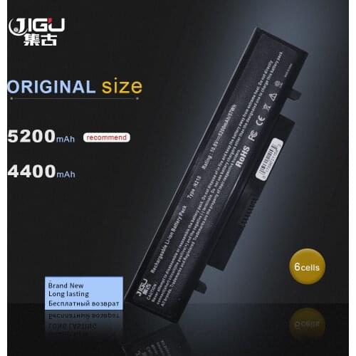 JIGU Laptop Battery For Samsung AA-PL1VC6W AA-PL1VC6B AA-PL1VC6W/E AA-PB1VC6B AA-PL1VC6B/E AA-PB1VC6W