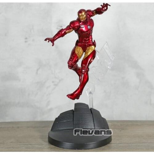 Banpresto Creator X Creator Iron Man Avengers Infinity War PVC Figure Collectible Model Toy