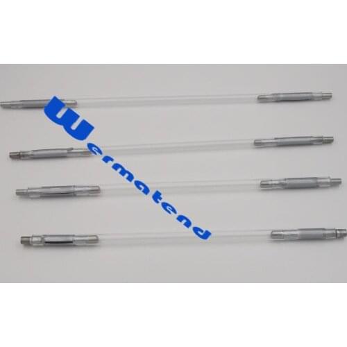 10pcs/lot Best quality YAG laser welding machine 8*115*255 ipl Xe lamp pulsed xenon lamp Free shipping DHL or EMS