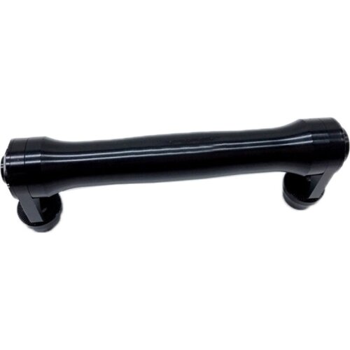 Easy Wheel Extension Bar Aluminum Alloy Folding Bike Telescopic Rod for Brompton Folding Bike Cycling Accessories