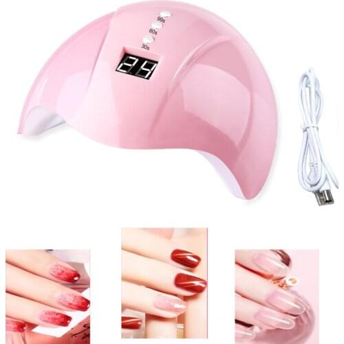 Lobemoky Nail Drying Lamp