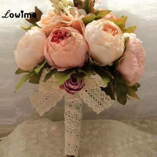 Lowime Wedding Bouquets For Brides